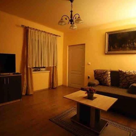 Hbr Friendly Apartment Sighişoara Eksteriør bilde