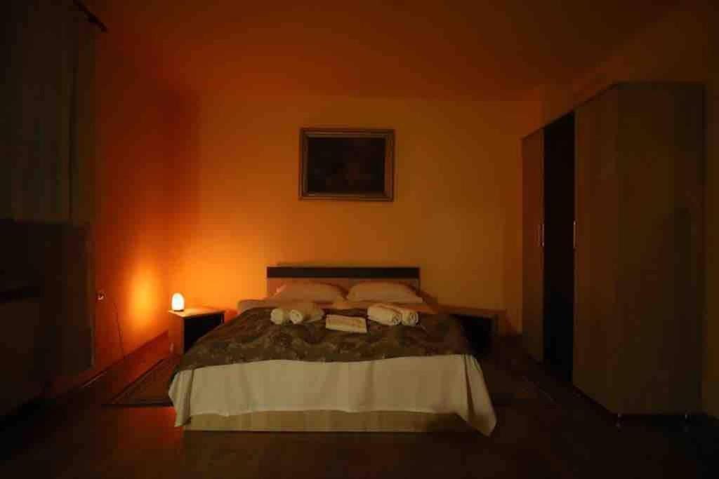 Hbr Friendly Apartment Sighişoara Eksteriør bilde